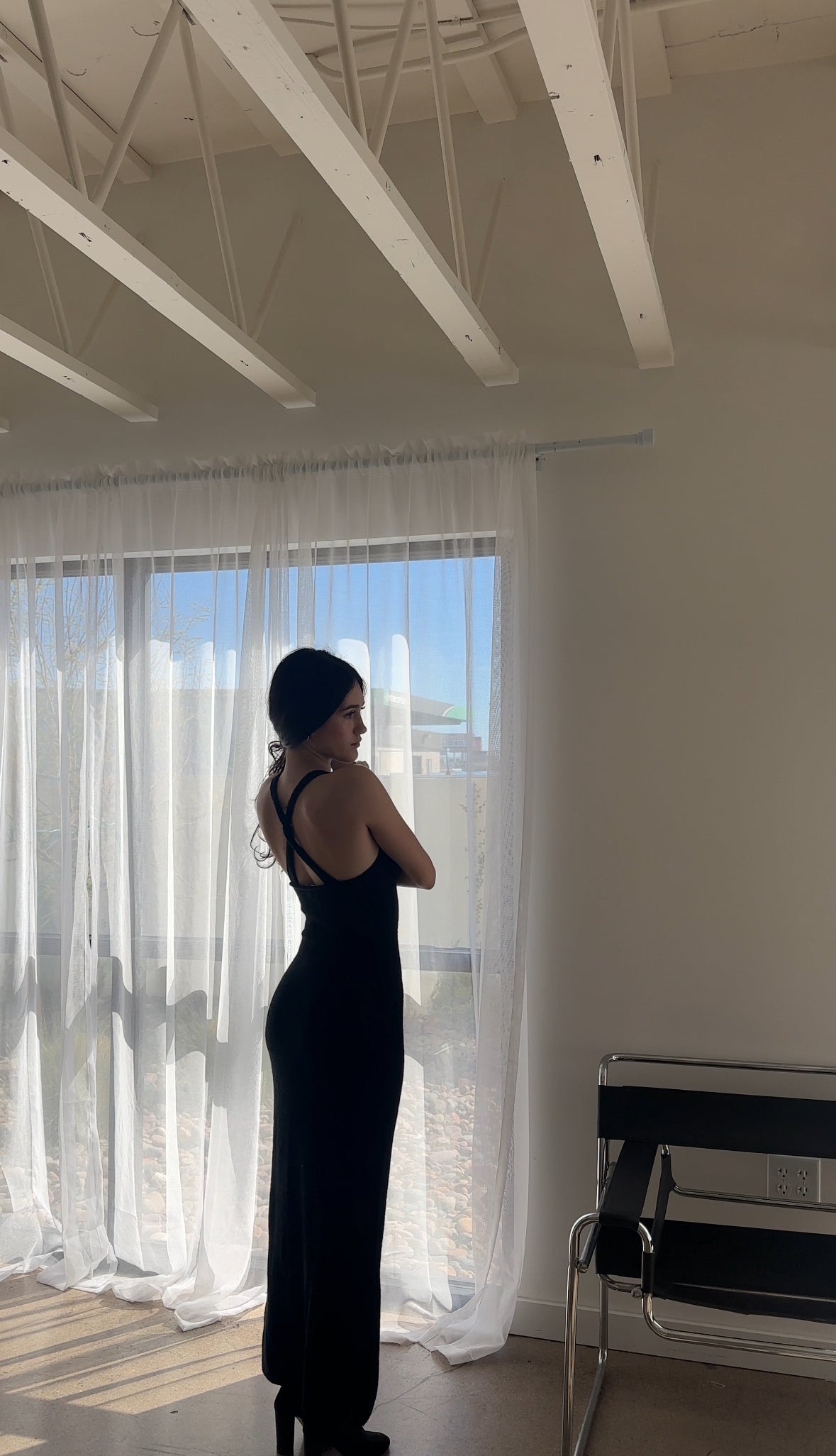 Classic Knitted Dress