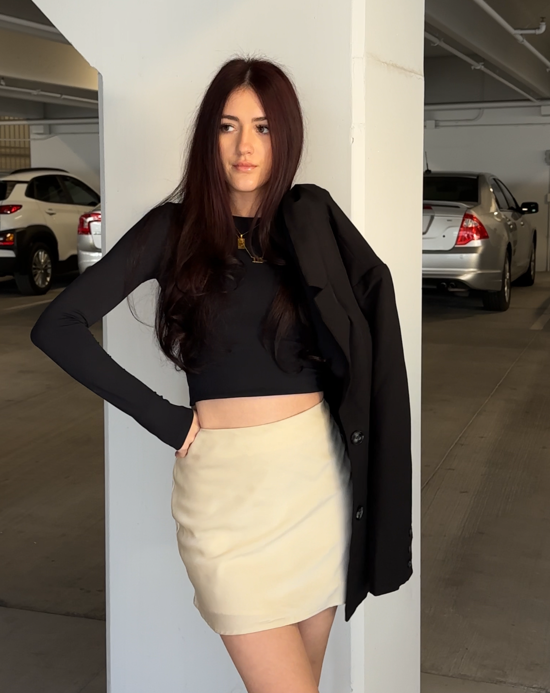 Vanilla Skirt