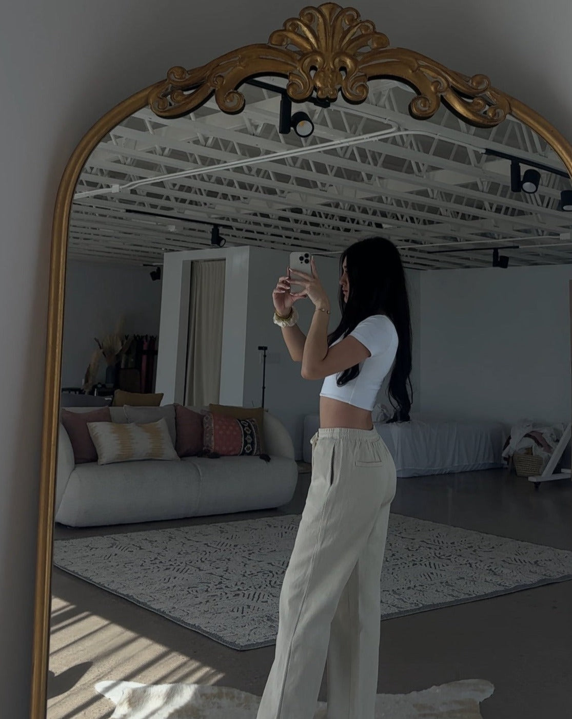 Soft Cotton Pants