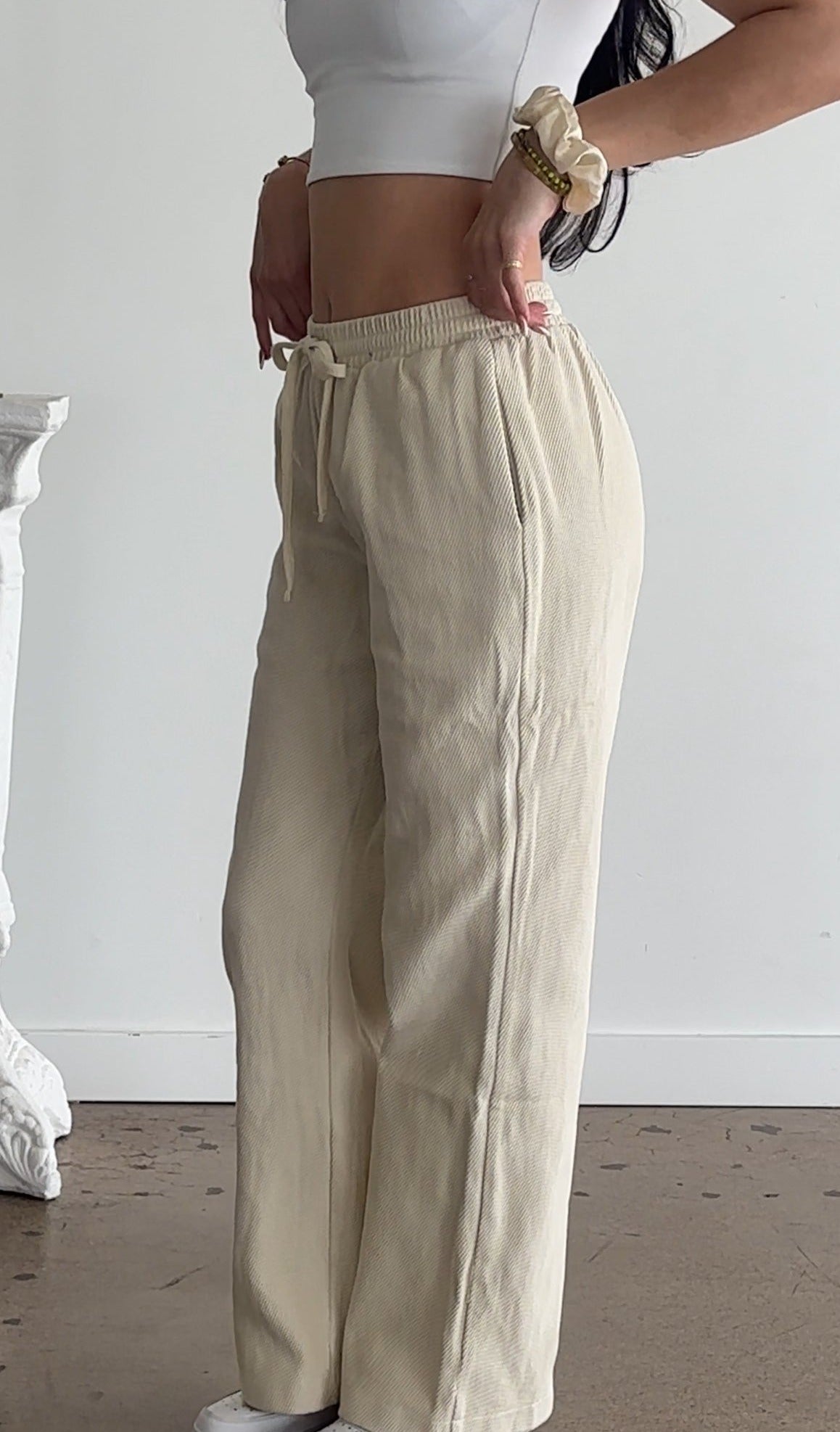 Soft Cotton Pants