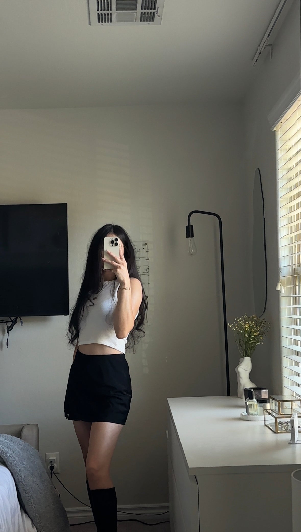 Essential Mini Skirt