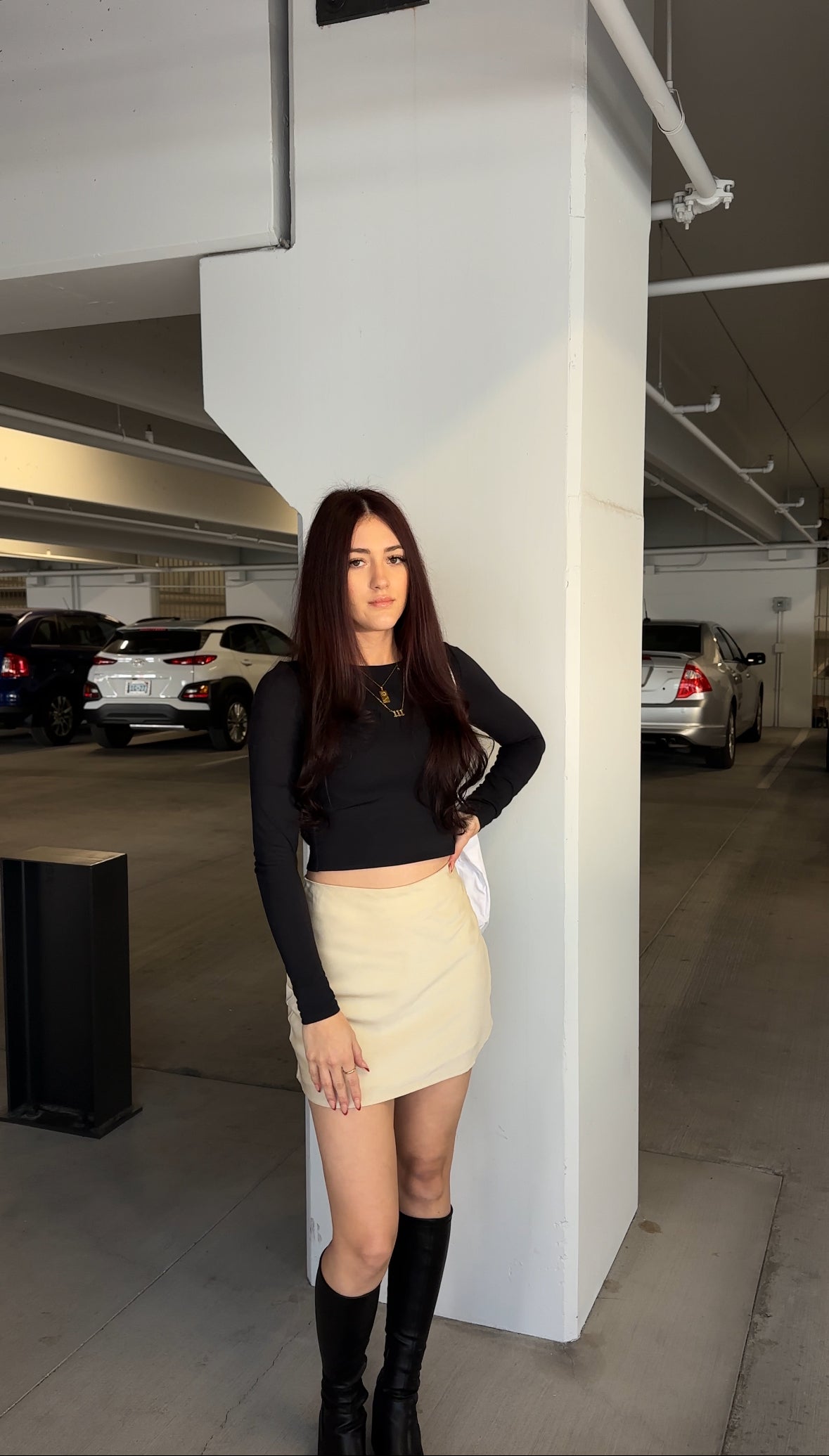 Vanilla Skirt