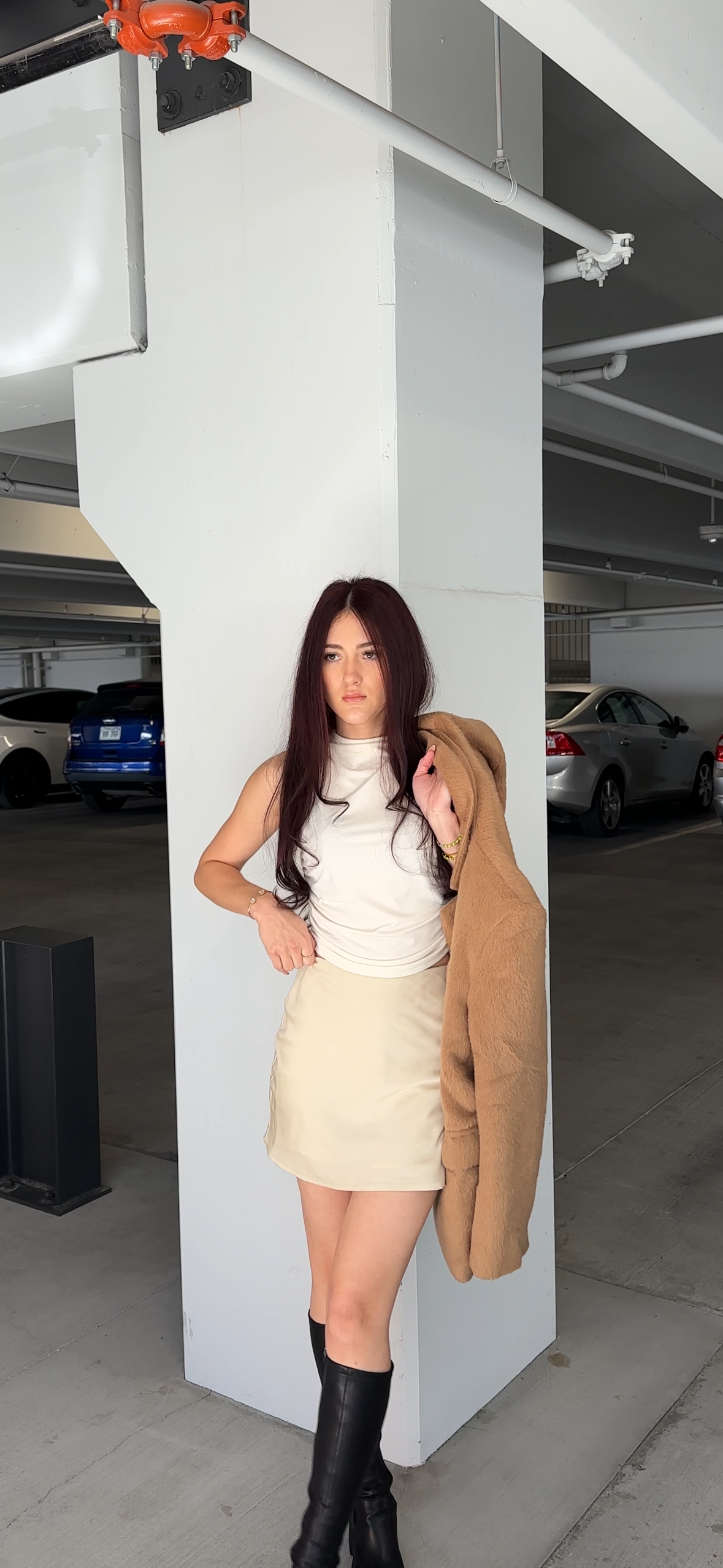Vanilla Skirt