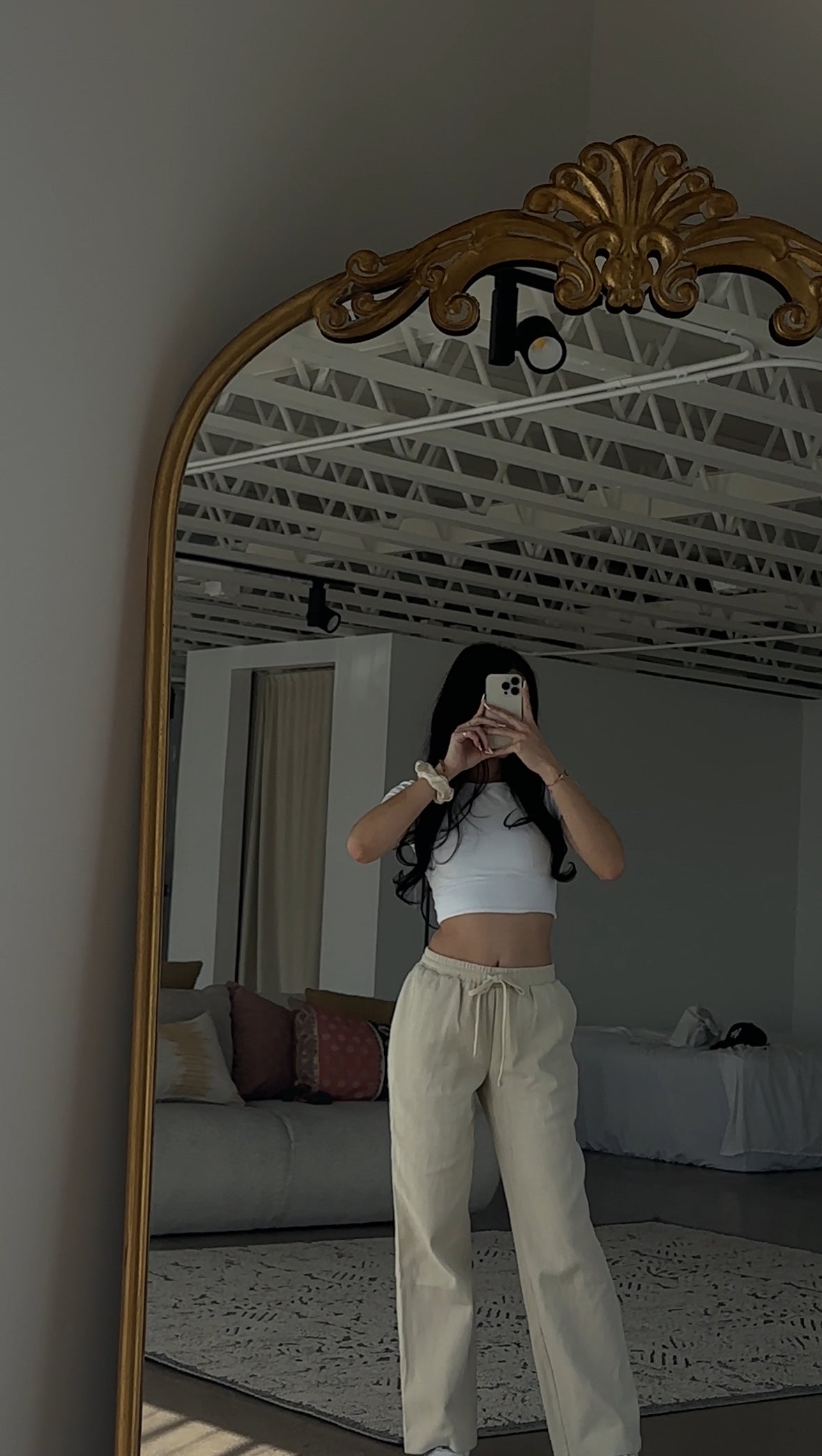 Soft Cotton Pants