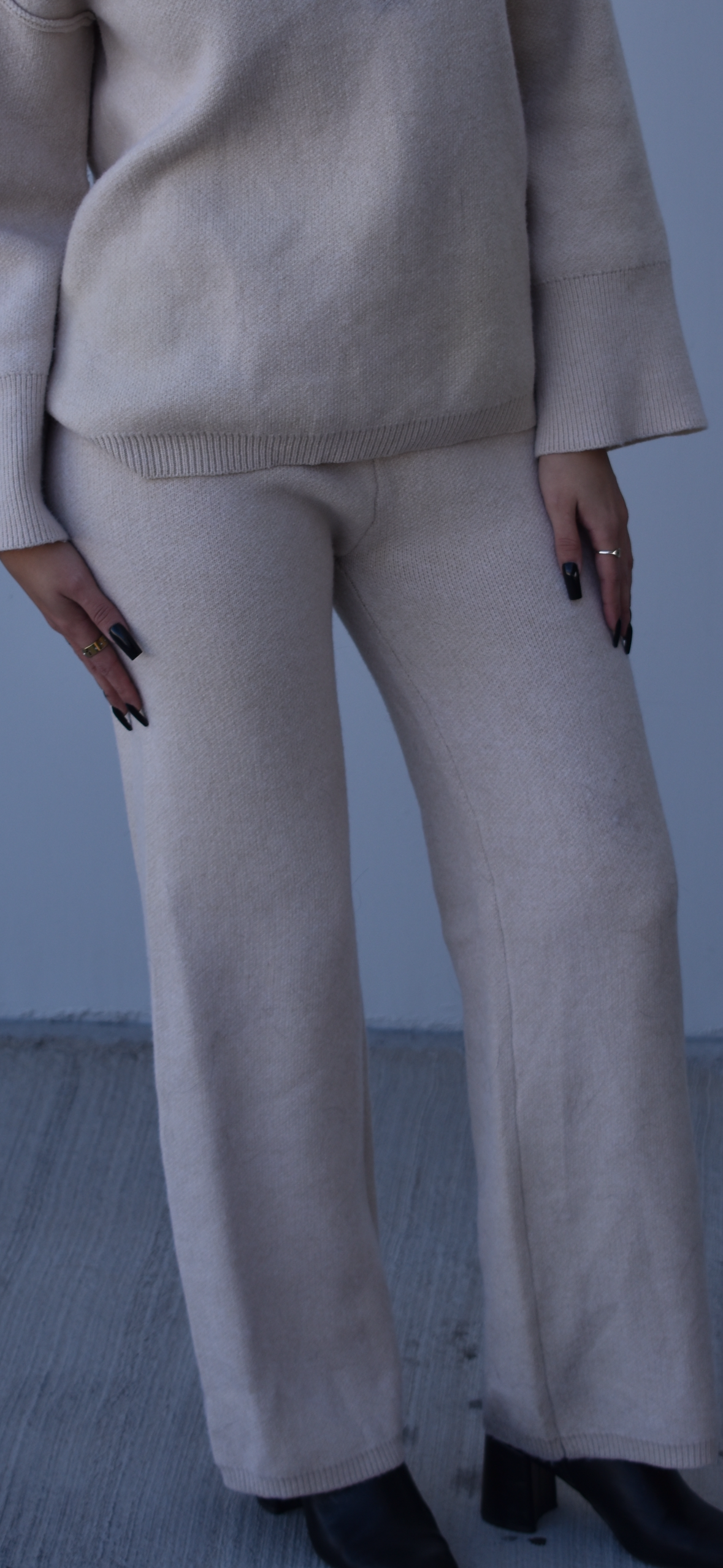 Cozy Oat Set
