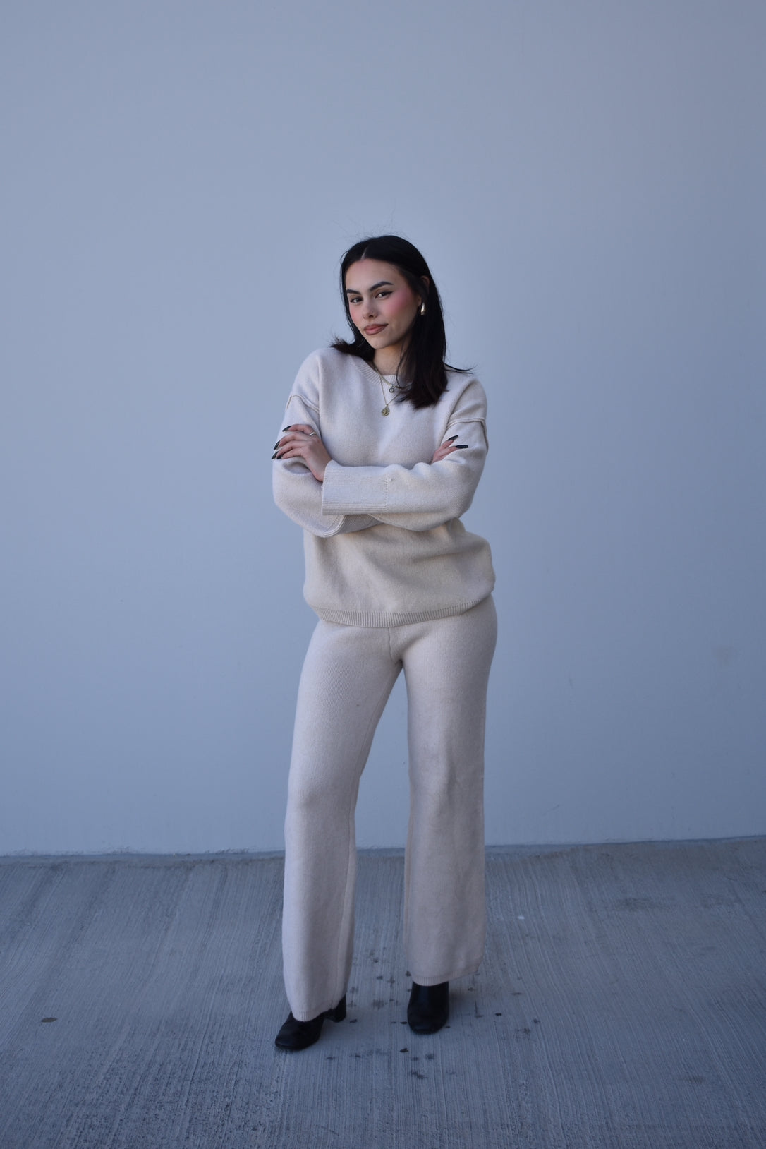 Cozy Oat Set