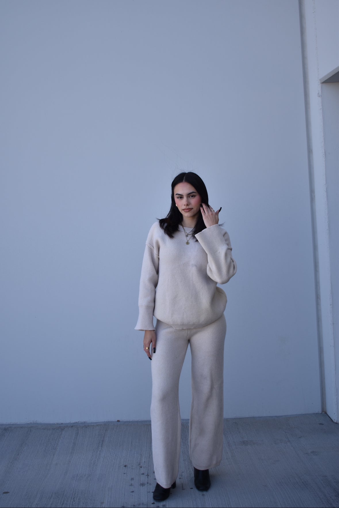 Cozy Oat Set