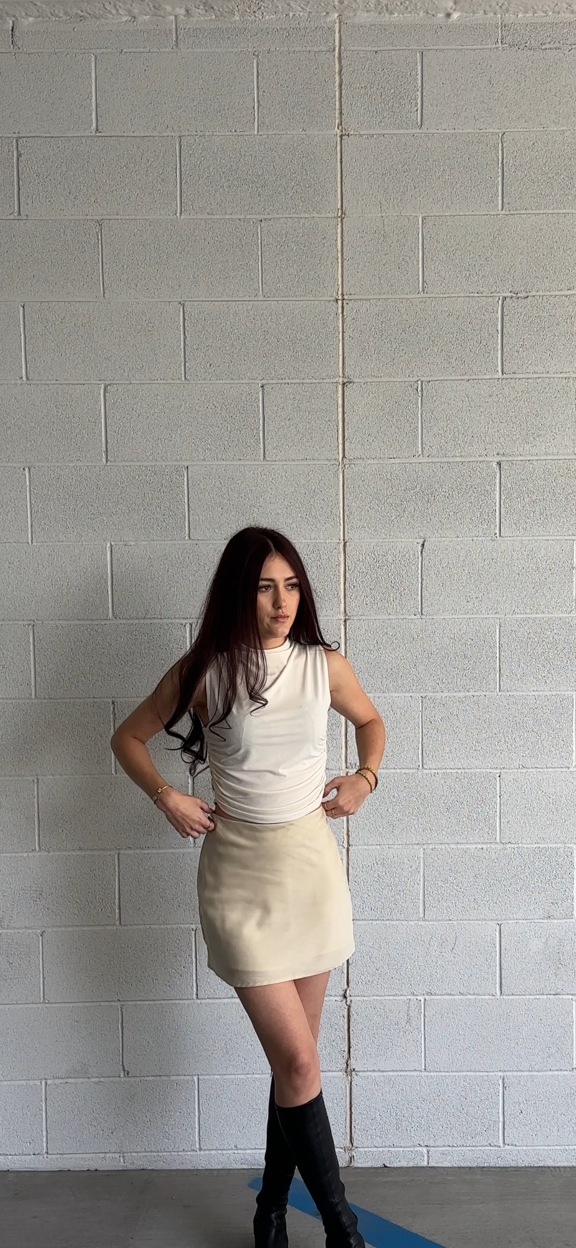 Vanilla Skirt