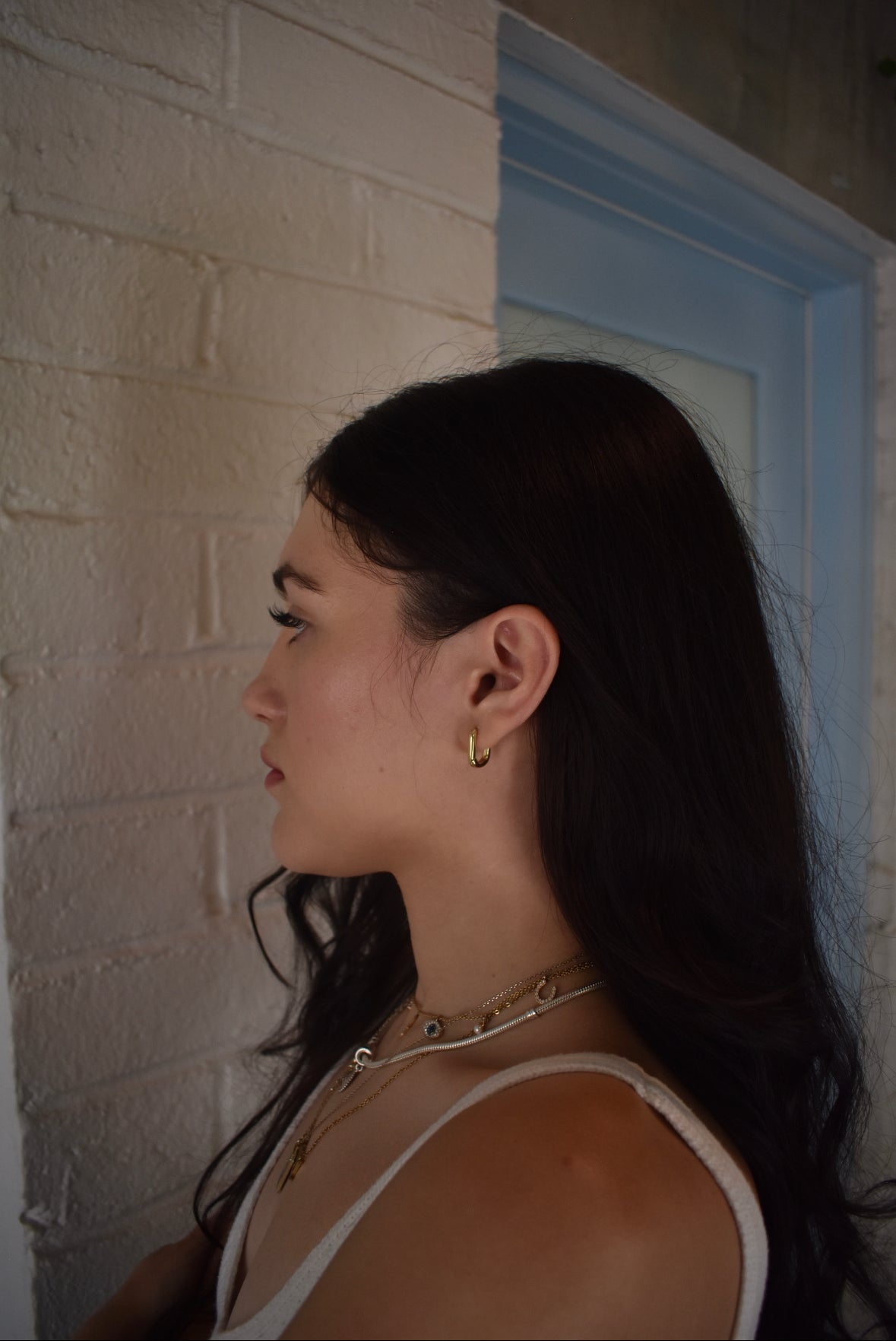 Gold Dainty Earrings