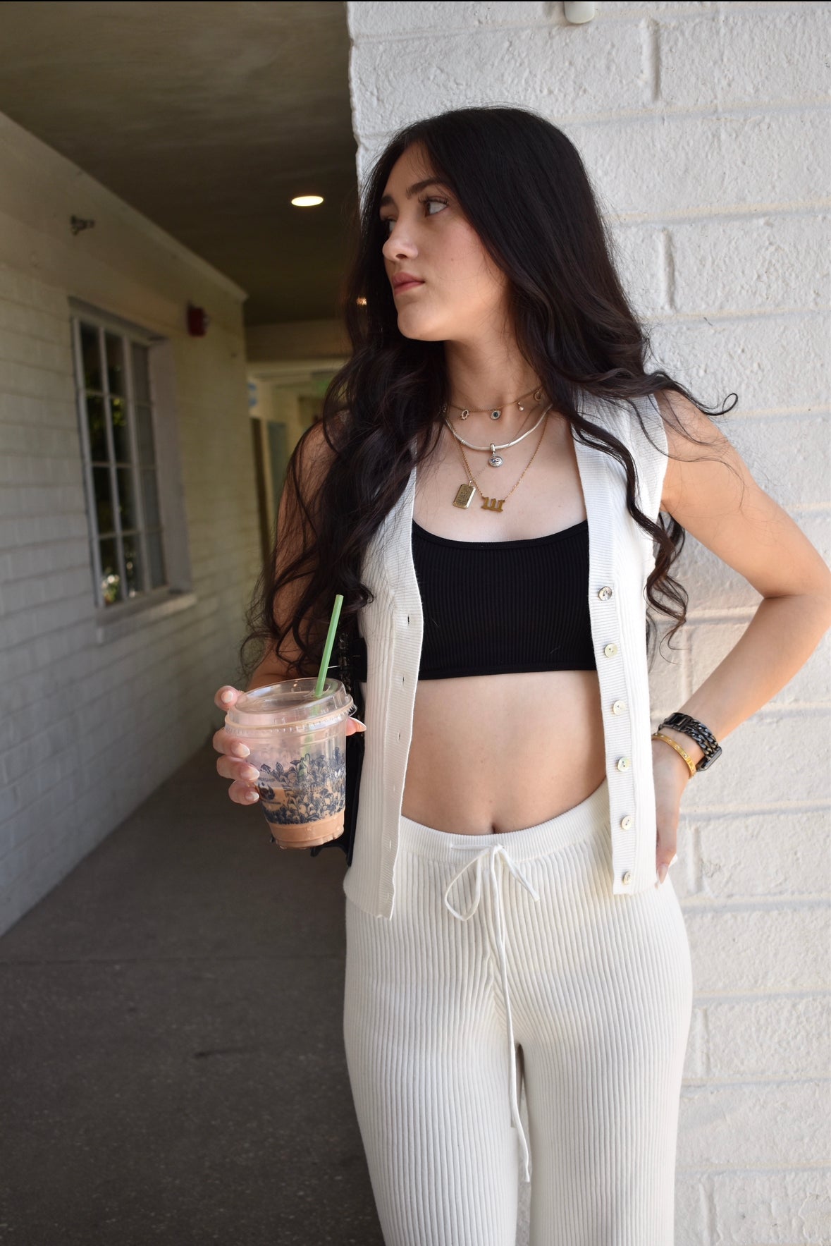 The Saint Set