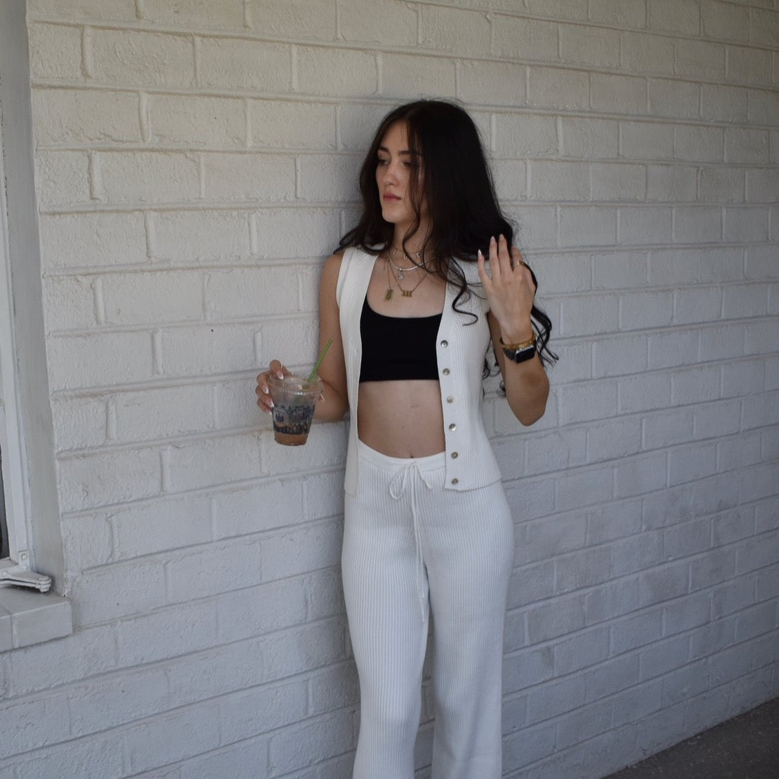 The Saint Set
