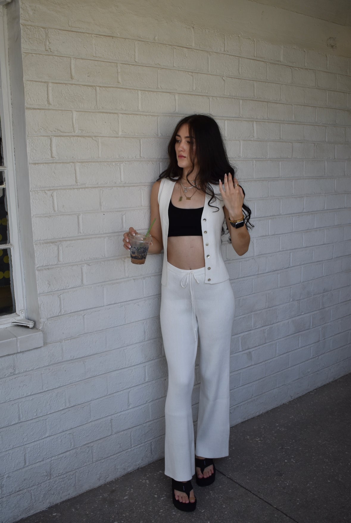 The Saint Set
