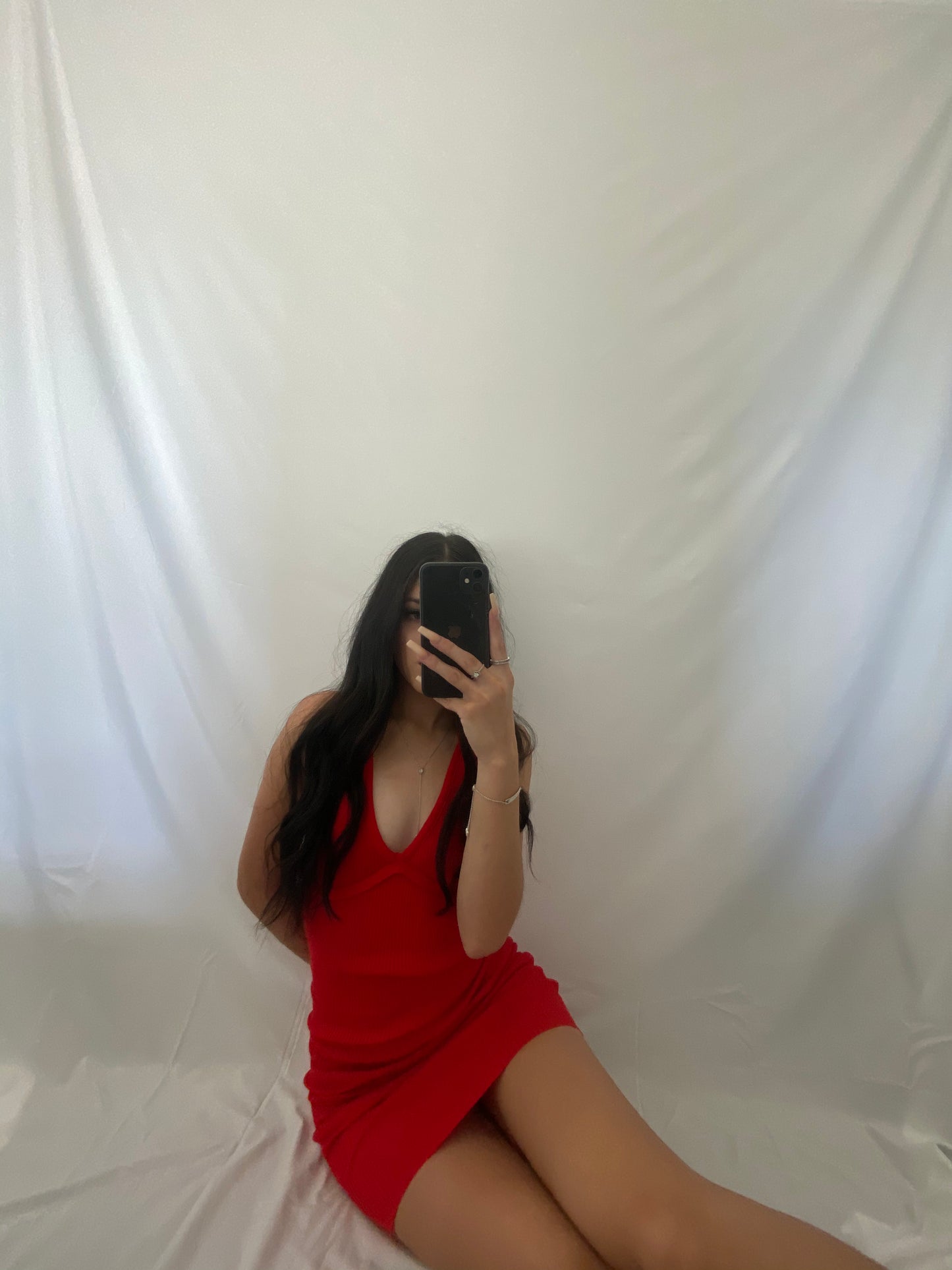 The Ruby Dress