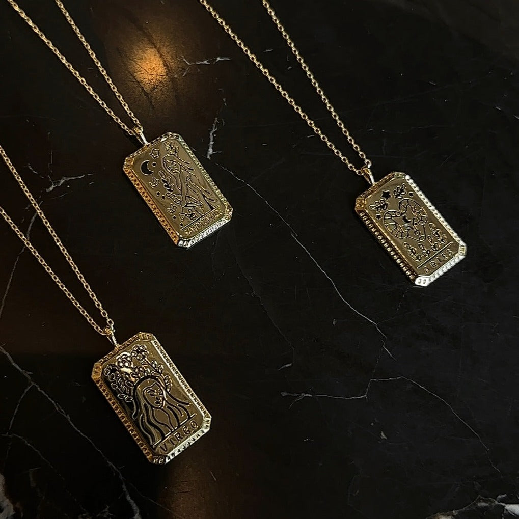 Zodiac Necklace