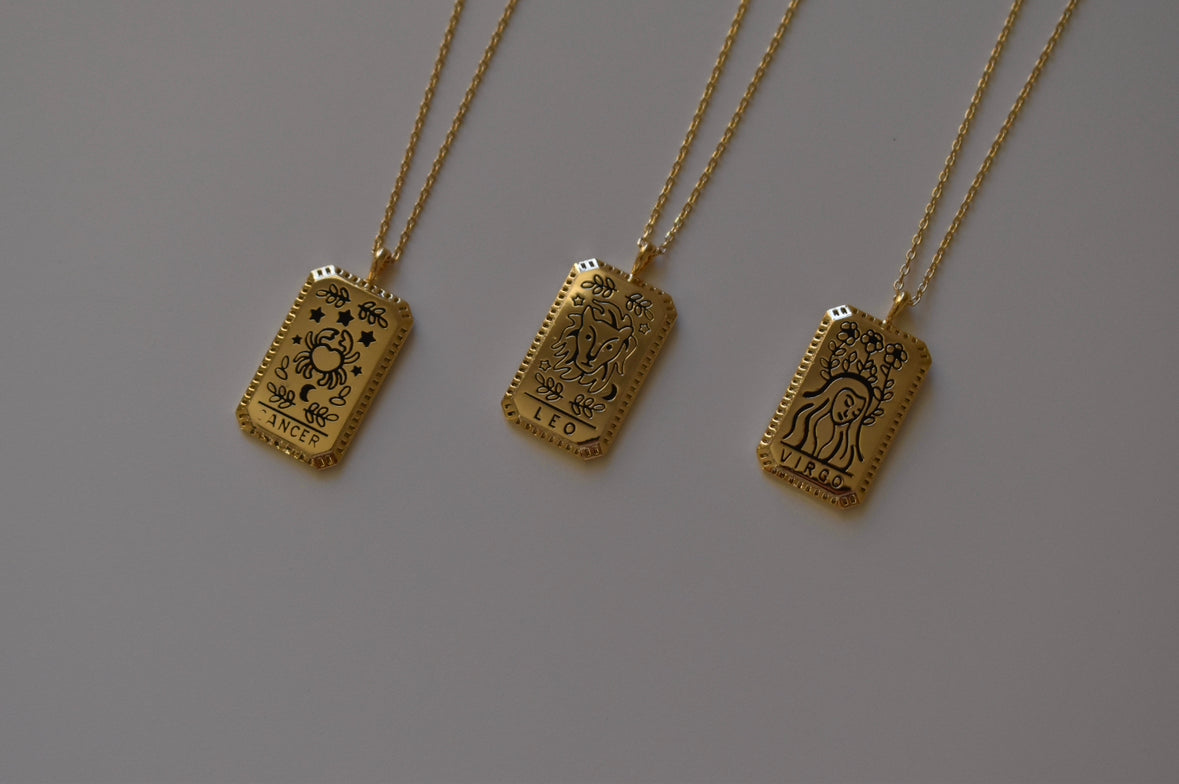 Zodiac Necklace