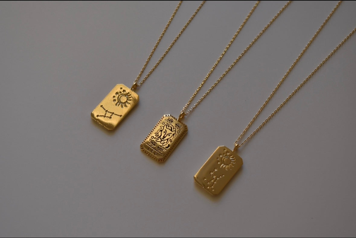 Zodiac Necklace