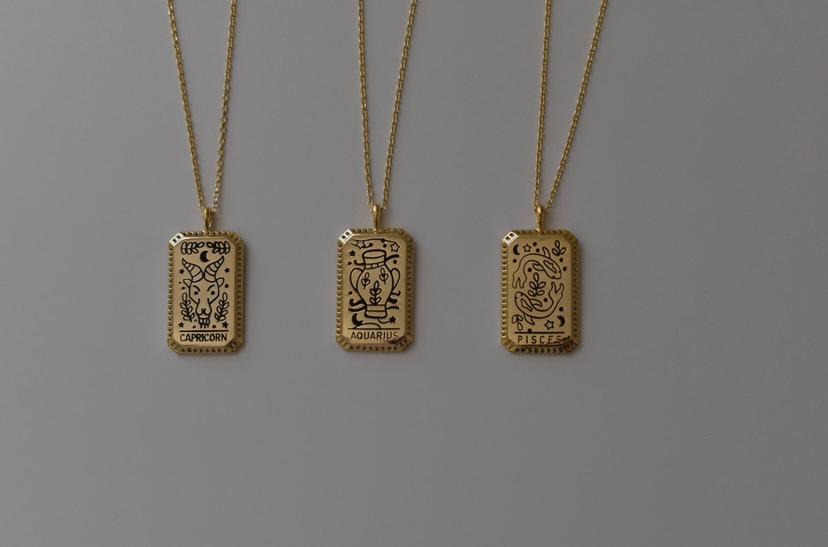 Zodiac Necklace