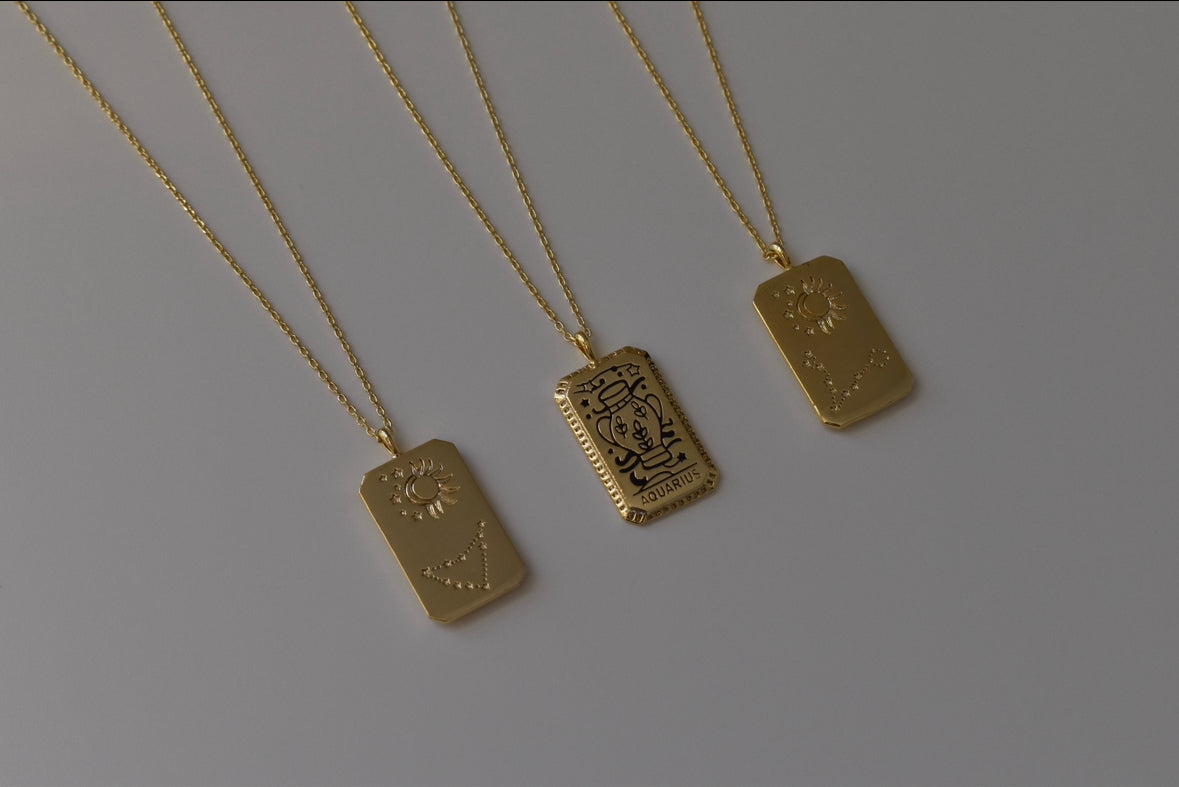 Zodiac Necklace