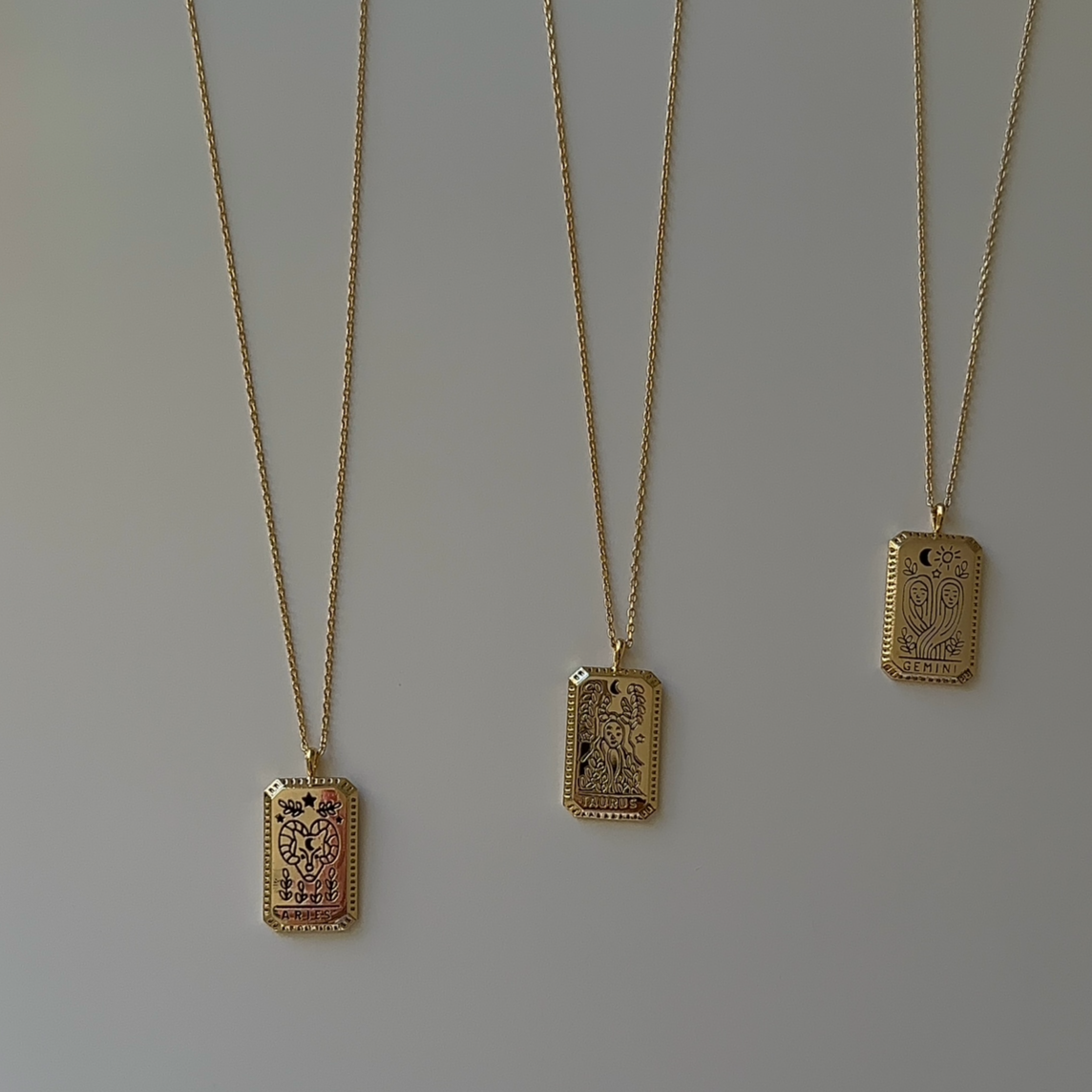 Zodiac Necklace