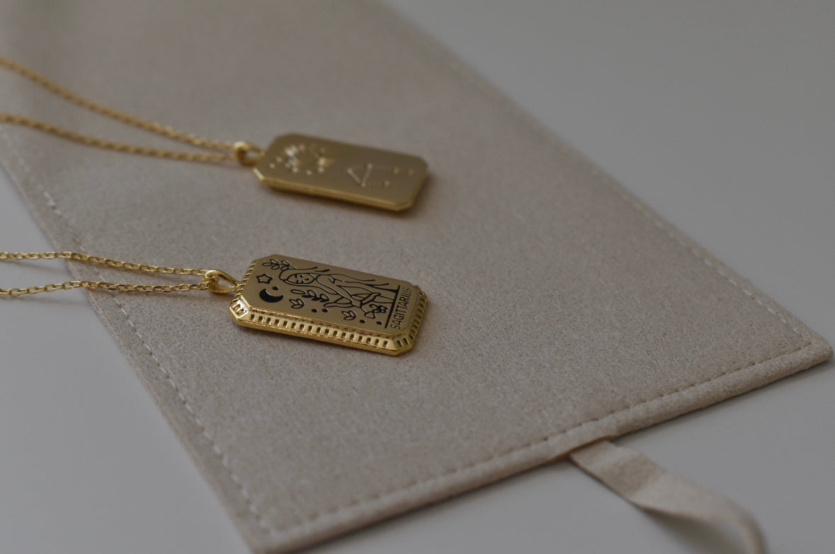 Zodiac Necklace