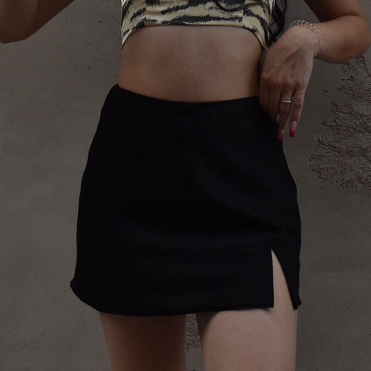 Essential Mini Skirt