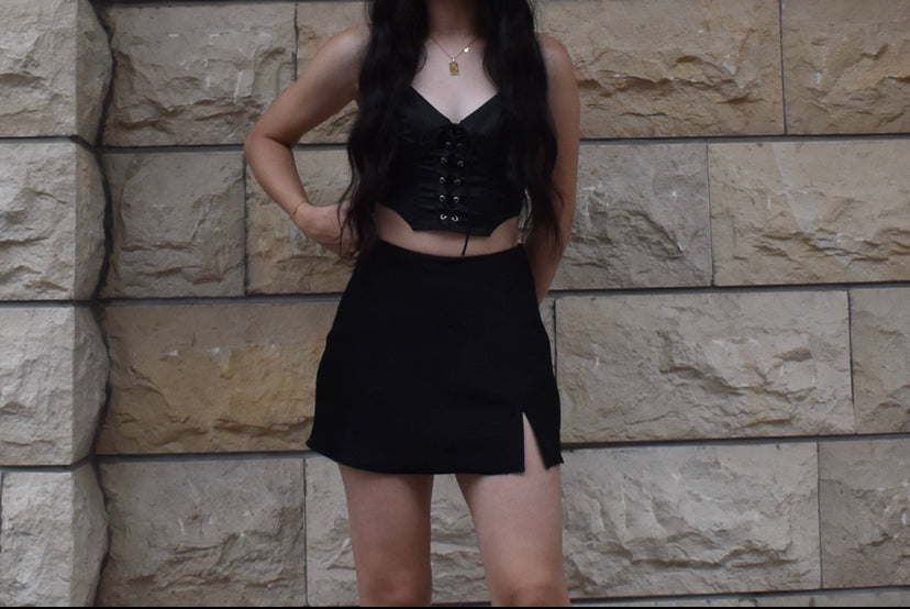 Essential Mini Skirt