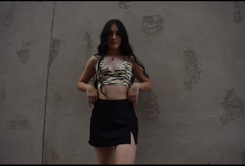 Essential Mini Skirt