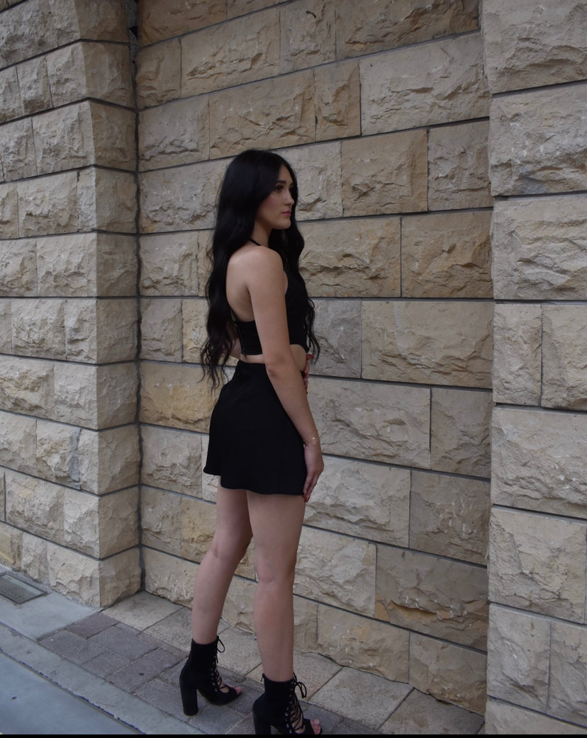 Essential Mini Skirt
