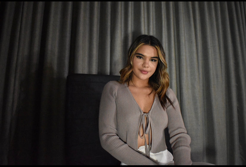 The Aria Top