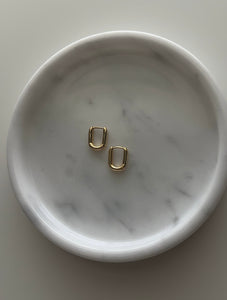 Gold Dainty Earrings