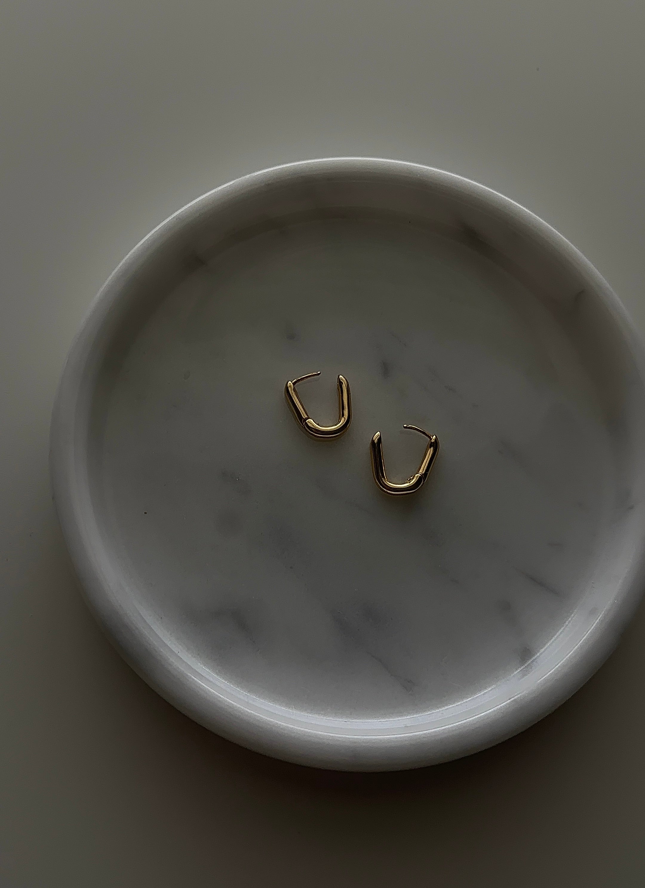 Gold Dainty Earrings