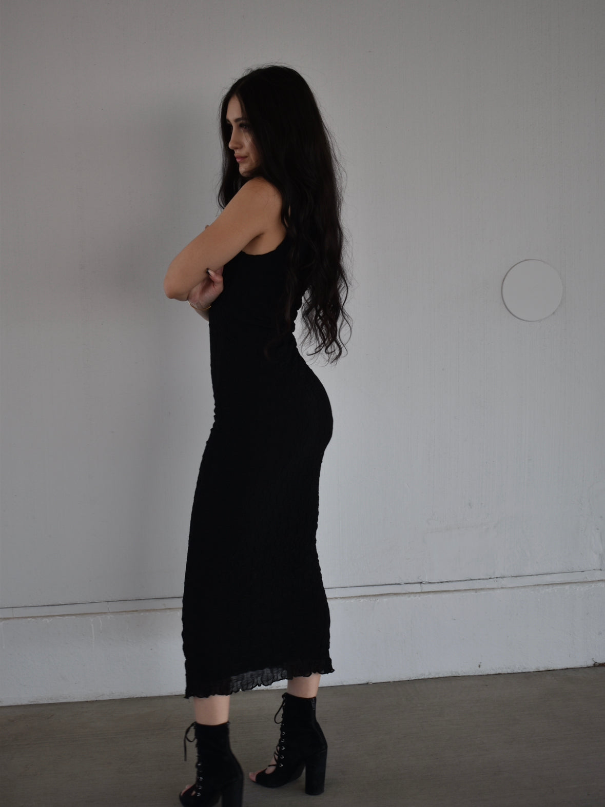 Brooklyn Midi Dress